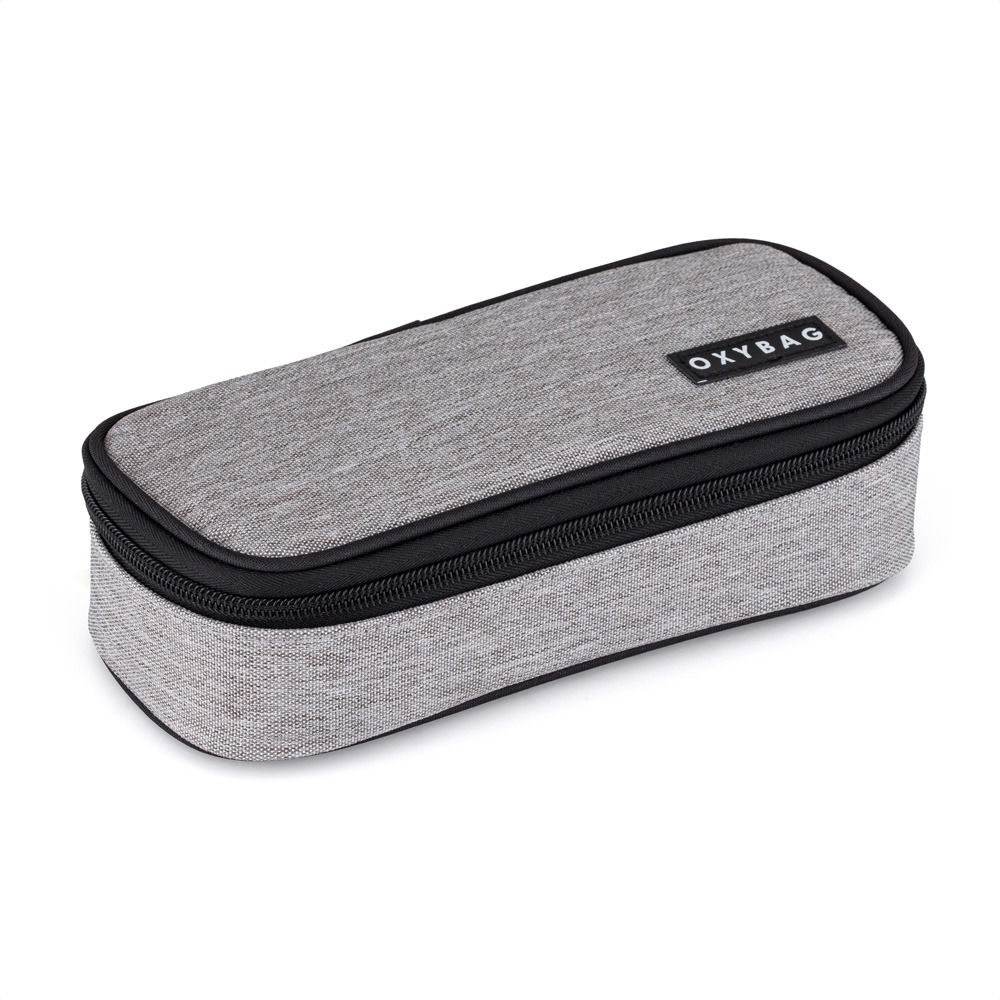 Pouzdro etue komfort UNICOLOR grey